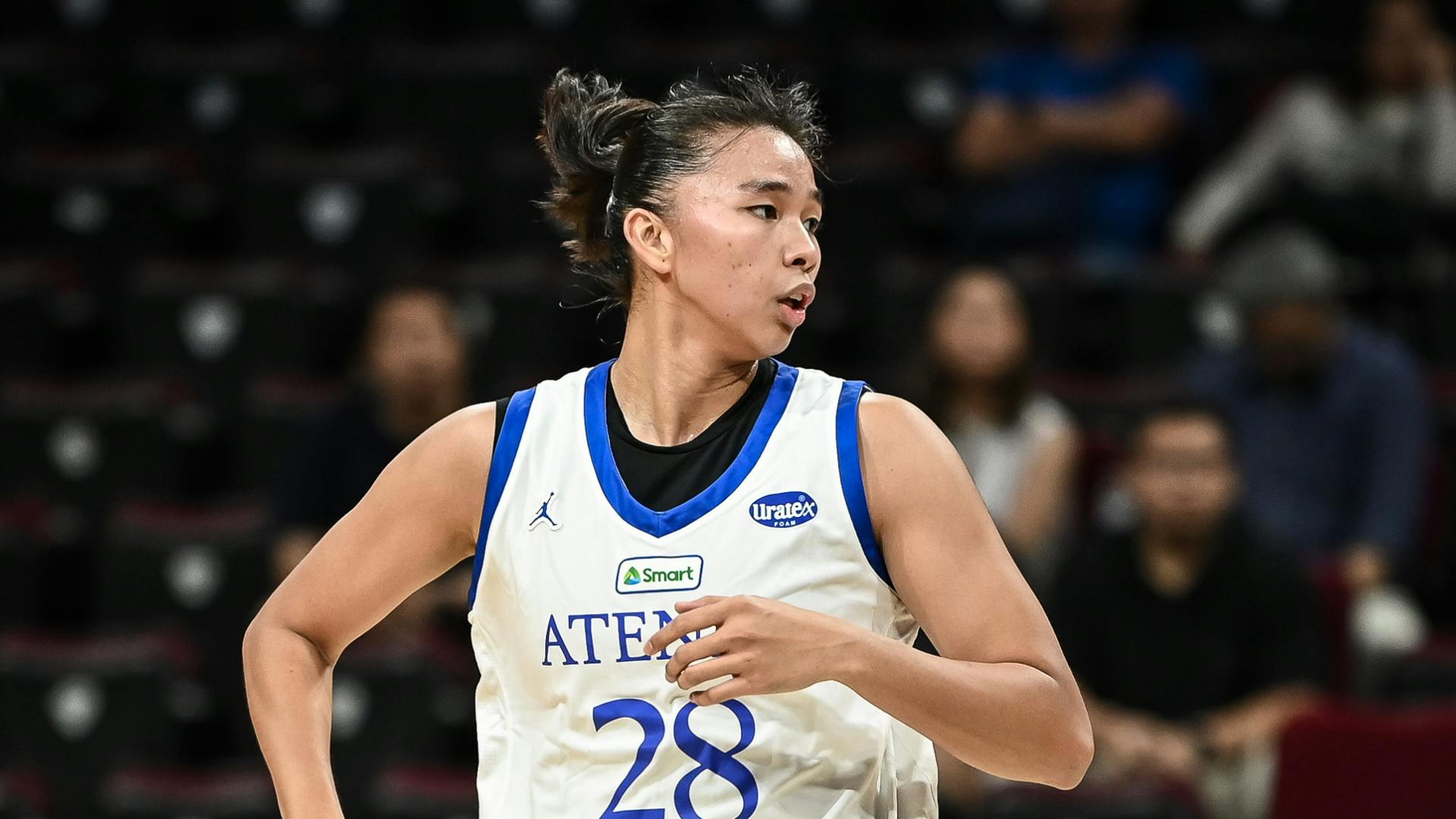 Ateneo cruises past UP to clinch Final Four ticket in UAAP women